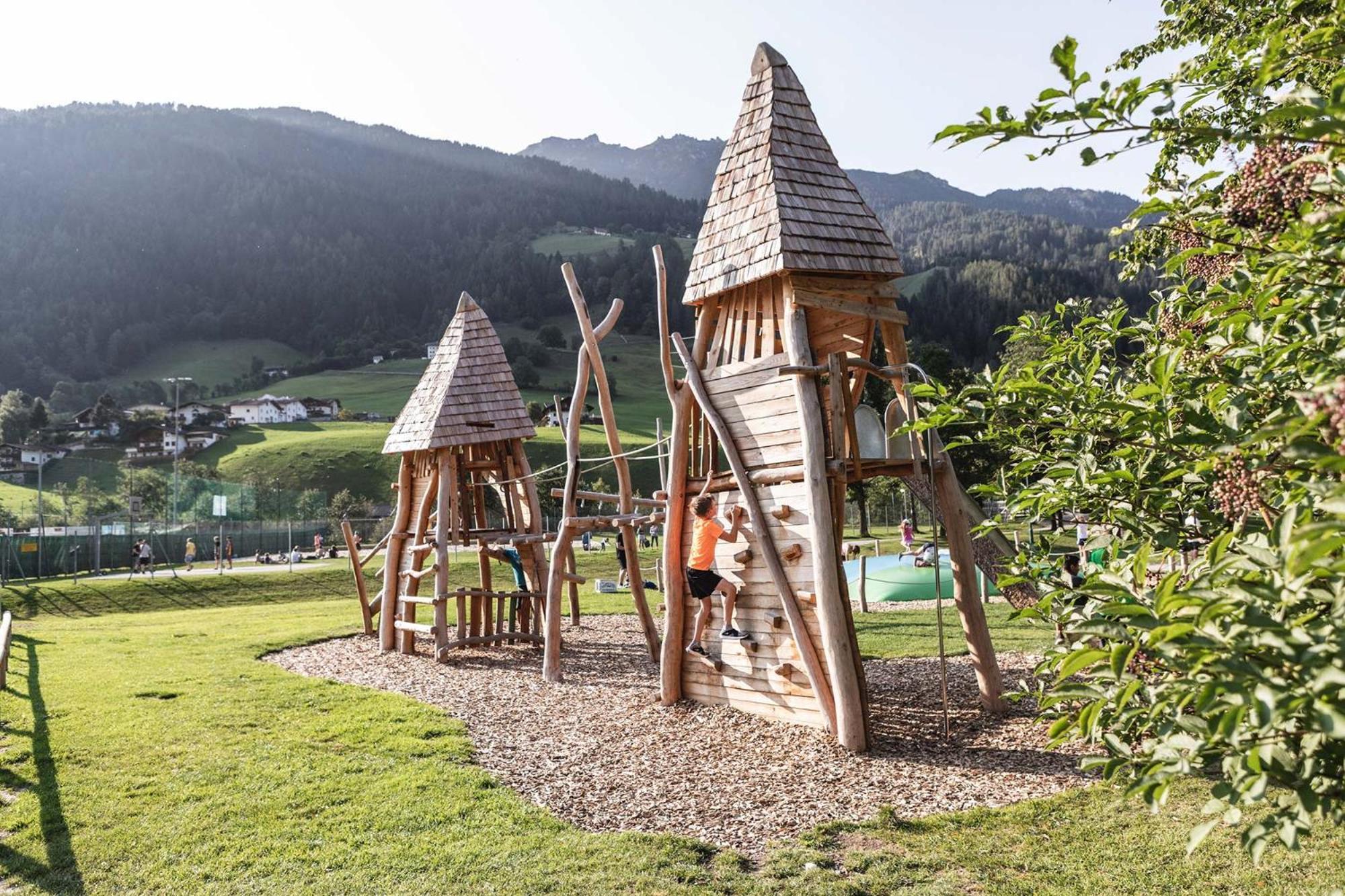 Hotel Burgstall Neustift im Stubaital Exterior photo