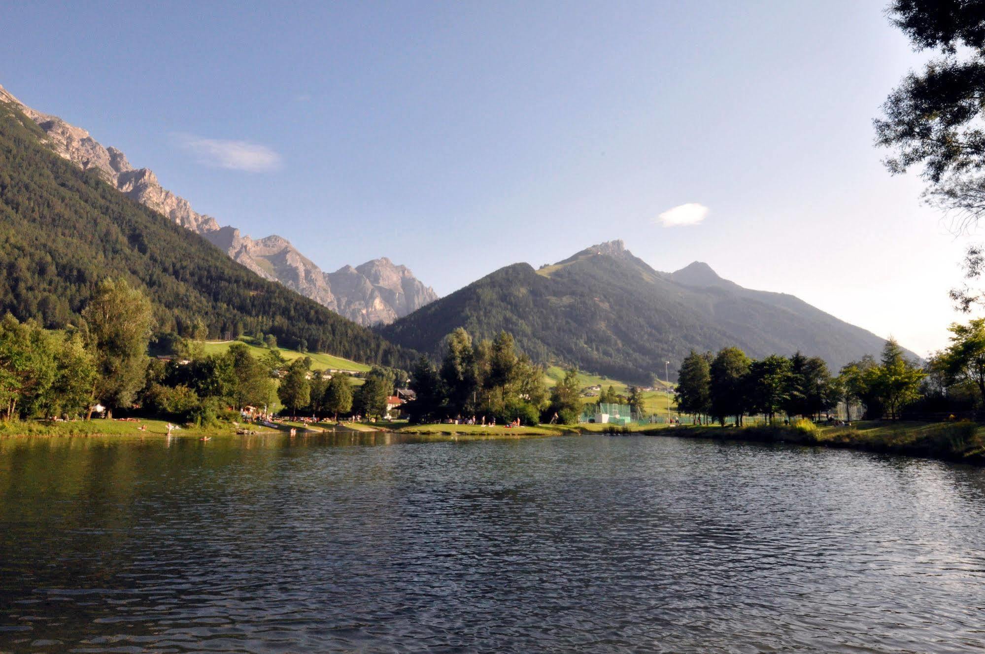 Hotel Burgstall Neustift im Stubaital Exterior photo